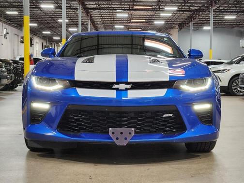 2017 Chevrolet Camaro 2SS