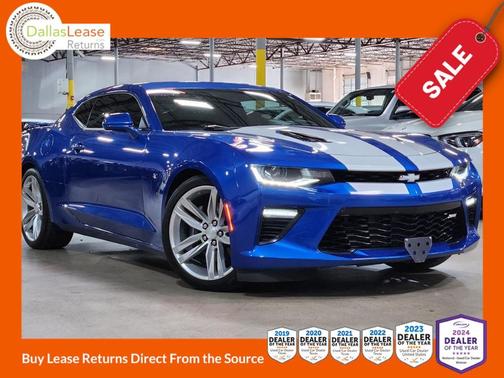 2017 Chevrolet Camaro 2SS