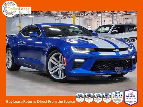 2017 Chevrolet Camaro 2SS