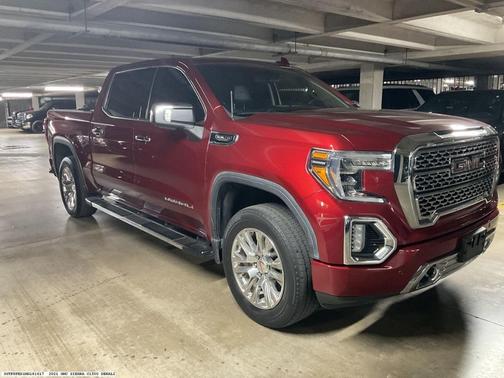 2021 GMC Sierra 1500 Denali