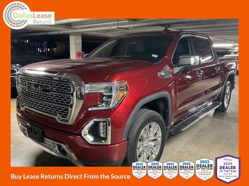 2021 GMC Sierra 1500 Denali