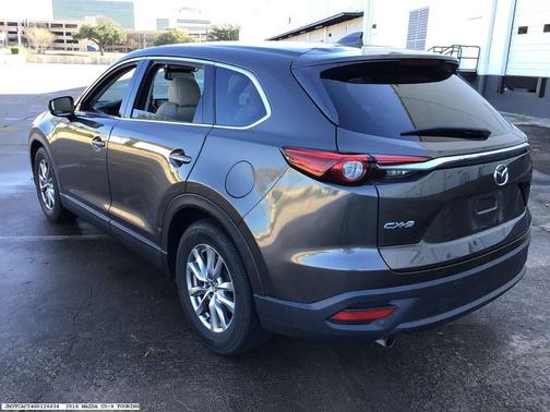 2016 Mazda CX-9 Touring
