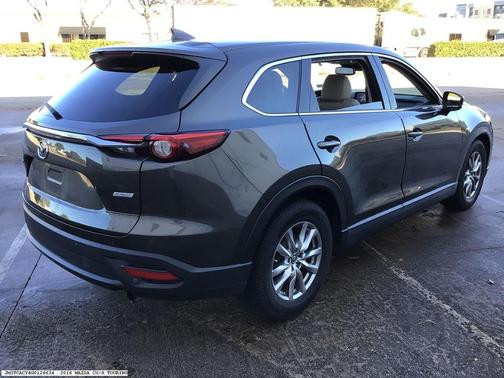 2016 Mazda CX-9 Touring