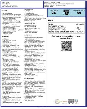 2023 Honda CR-V EX-L