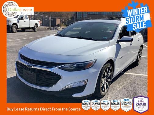 2023 Chevrolet Malibu RS