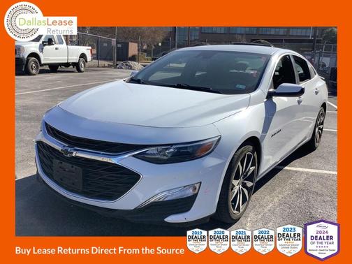 2023 Chevrolet Malibu RS