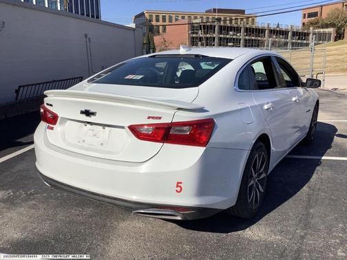 2023 Chevrolet Malibu RS