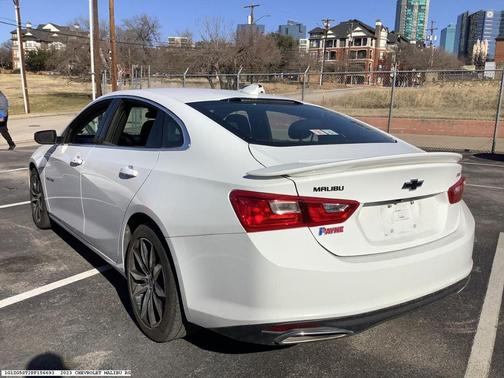 2023 Chevrolet Malibu RS