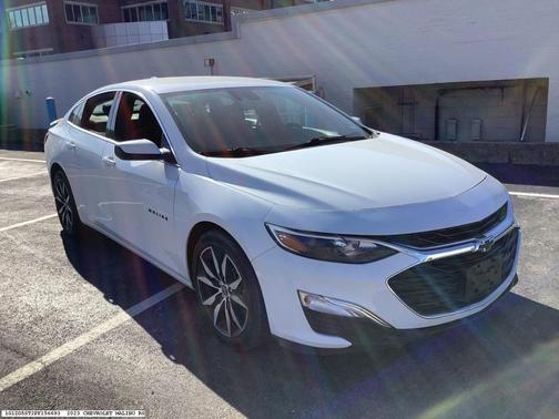 2023 Chevrolet Malibu RS