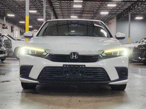 2022 Honda Civic LX
