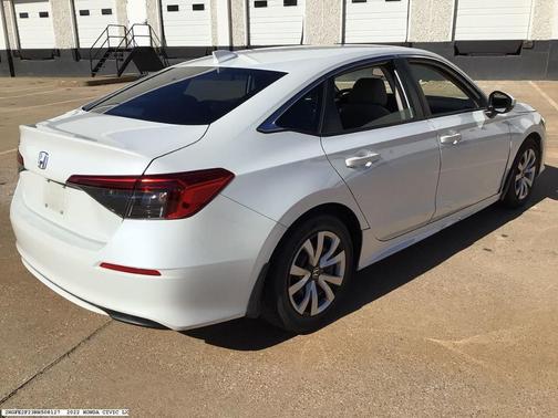 2022 Honda Civic LX