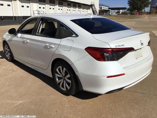 2022 Honda Civic LX
