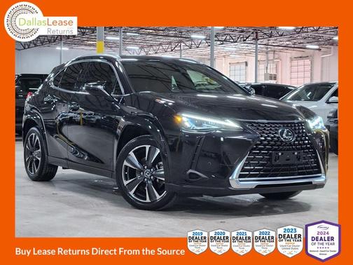 2022 Lexus UX 200 UX 200