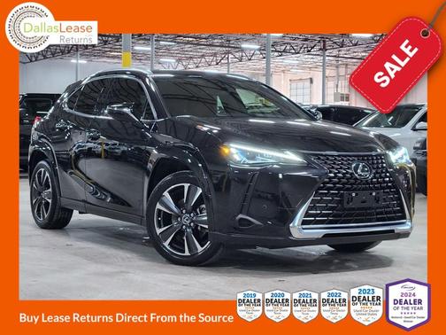 2022 Lexus UX 200 UX 200