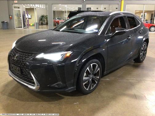 2022 Lexus UX 200 UX 200
