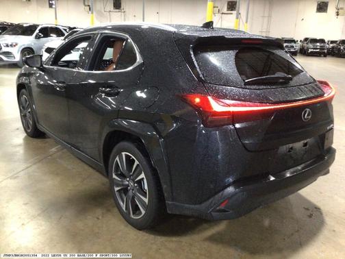 2022 Lexus UX 200 UX 200
