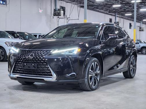 2022 Lexus UX 200 
