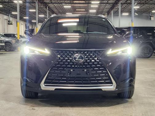 2022 Lexus UX 200 