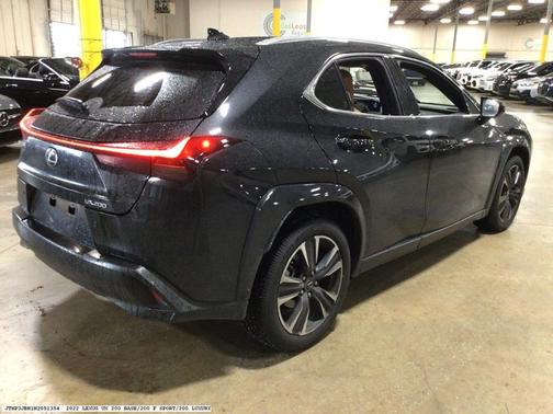 2022 Lexus UX 200 UX 200