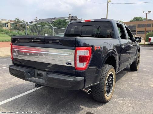 2023 Ford F-150 Platinum
