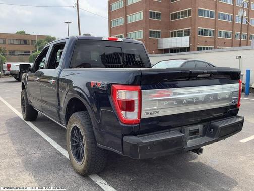 2023 Ford F-150 Platinum