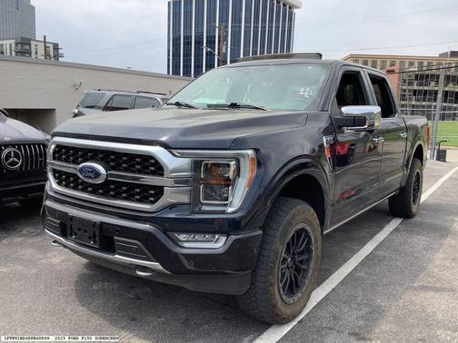 2023 Ford F-150 Platinum