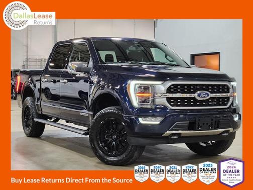 2023 Ford F-150 Platinum