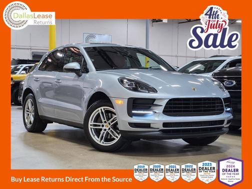2019 Porsche Macan Base