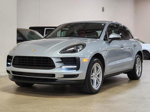2019 Porsche Macan Base