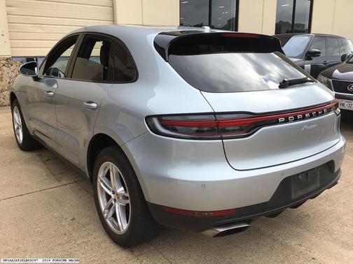 2019 Porsche Macan Base