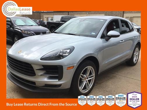 2019 Porsche Macan Base