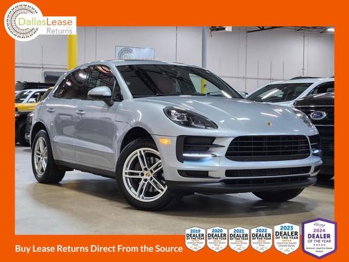 2019 Porsche Macan Base
