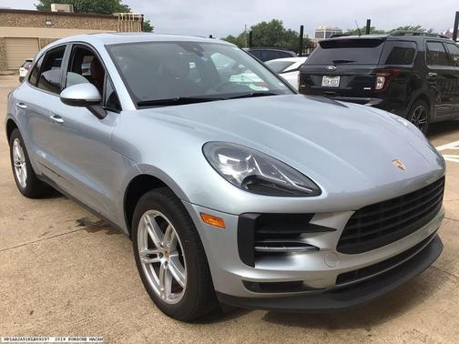2019 Porsche Macan Base