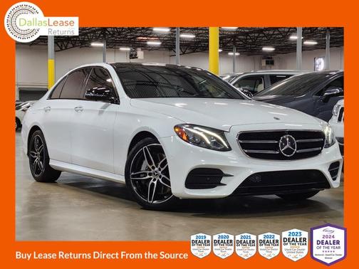 2020 Mercedes-Benz E-Class E 450 4MATIC
