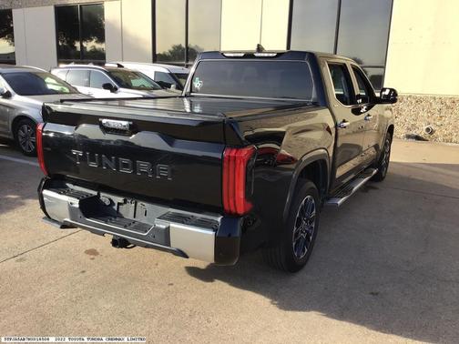 2022 Toyota Tundra Limited