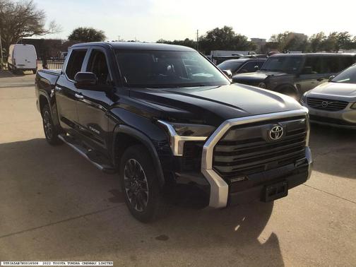 2022 Toyota Tundra Limited