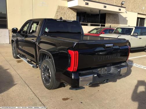 2022 Toyota Tundra Limited