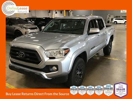 2021 Toyota Tacoma SR5
