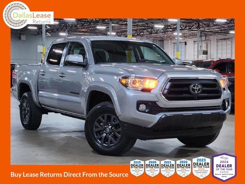 2021 Toyota Tacoma SR5