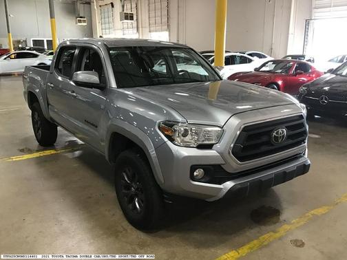 2021 Toyota Tacoma SR5