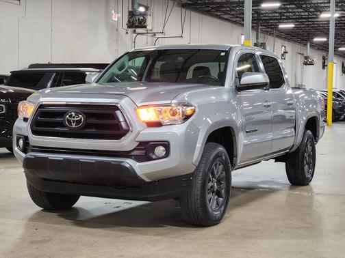 2021 Toyota Tacoma SR5