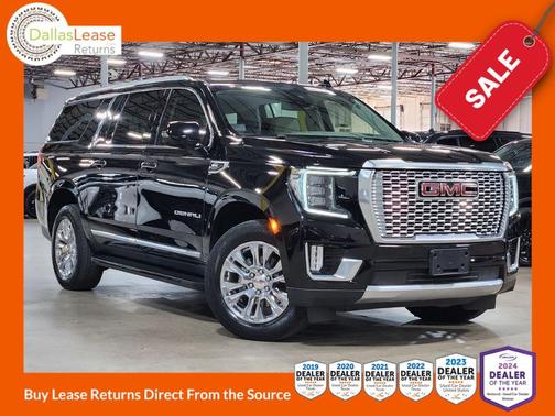 2023 GMC Yukon XL Denali