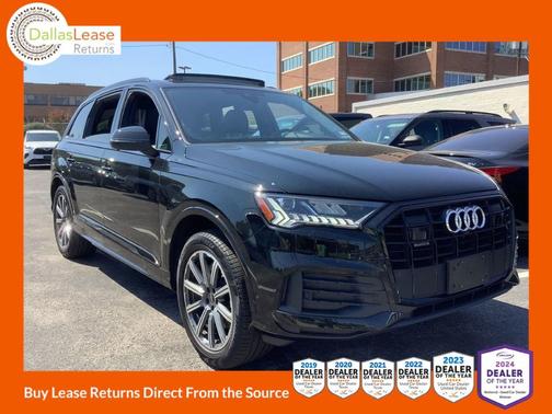 2024 Audi Q7 45 Premium Plus