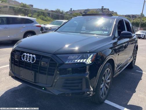 2024 Audi Q7 45 Premium Plus