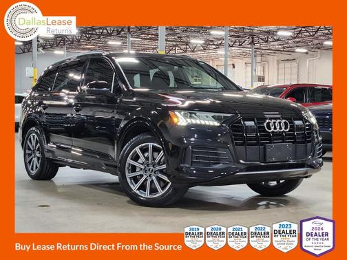 2024 Audi Q7 45 Premium Plus