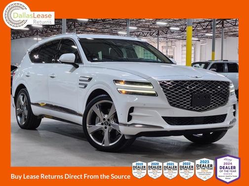 2023 Genesis GV80 2.5T