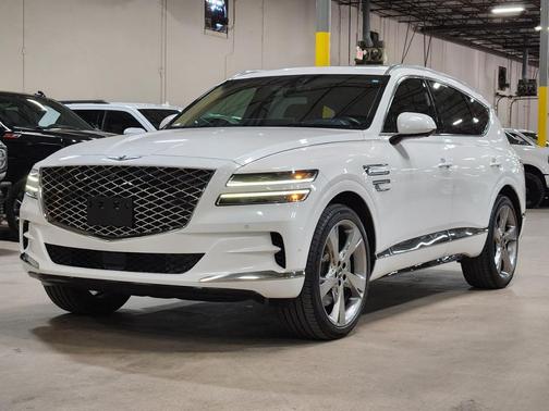 2023 Genesis GV80 2.5T