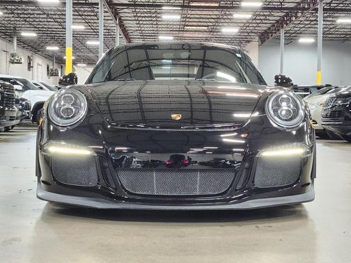 2014 Porsche 911 GT3