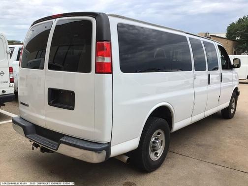 2020 Chevrolet Express 3500 LT