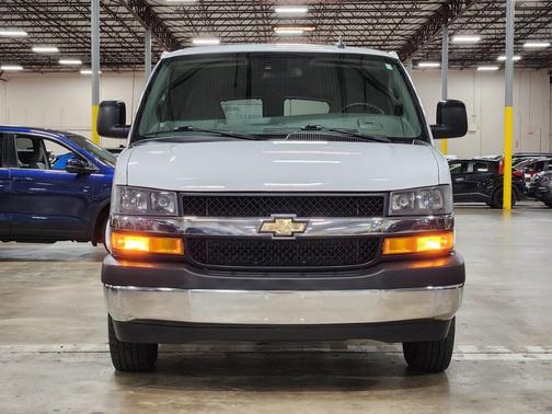 2020 Chevrolet Express 3500 LT